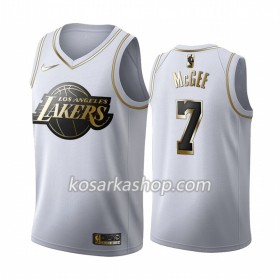 Dres Los Angeles Lakers JaVale McGee 7 Nike 2019-20 Bijela Golden Edition Swingman